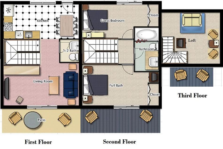 Nautical Mile Resort Wells Eksteriør billede